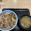 吉野家 4号線越谷店