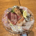 湘南バルはなたれ The Fish and Oysters - 