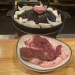 炭焼生肉ジンギスカンの店 らむらむ - 