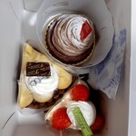 パティスリーフォンセ - 