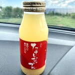 たてしなップル - ドリンク写真: