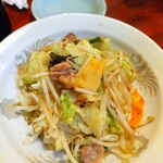 Satsuki Ken - 野菜炒め550円