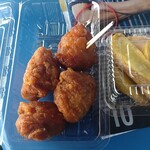 ベスト電器スタジアム - 唐揚♪