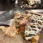 もんじゃ つくしや 十八番地 - 