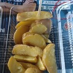 ベスト電器スタジアム - フライドポテト♪