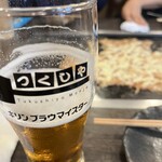 もんじゃ つくしや 十八番地 - 