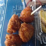 ベスト電器スタジアム - 明太唐揚♪