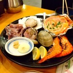 Hamayaki Kaisen Izakaya Daishousuisan - 