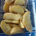 ベスト電器スタジアム - フライドポテト♪