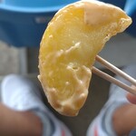 ベスト電器スタジアム - 明太ソース♪