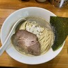 煮干中華ソバ イチカワ