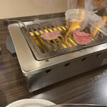 Taishuu Horumon Yakiniku Kemuriki - 