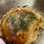 慕丙味庵 - お好み焼きそば