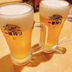 大衆蕎麦・大衆酒場 りん - 