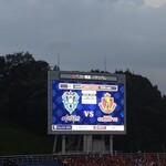 ベスト電器スタジアム - vs名古屋