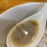 煮干中華ソバ イチカワ - 