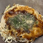 Bohemian - お好み焼きうどん