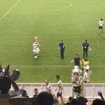 ベスト電器スタジアム - ソフトバンクとのコラボデー