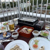 スカイグリルブッフェレストラン空桜 - 