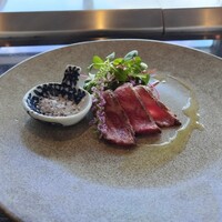 鉄板焼 「金葉亭」 ヒルトン福岡シーホーク - 