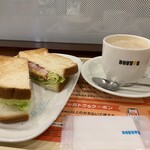 ドトールコーヒーショップ 原木中山店 - 