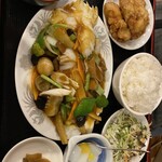 台湾料理 長浜飯店 - 