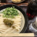 217735067 - 青唐醤油うどん