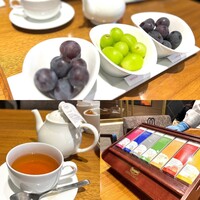 ザ・ループ ホテルアゴーラ大阪守口 - ぶどう食べ放題❣️