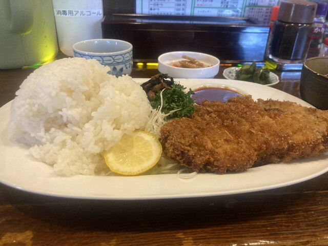 とんかつ家庭 （とんかつかてい）のご予約 - 門前仲町/とんかつ | 食べログ