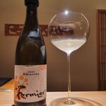 銀座 有涯 - 白ワイン