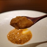 銀座 有涯 - 濃厚