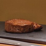 銀座 有涯 - 全部食べたい(笑)