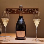 銀座 有涯 - シャンパン 高級シャンパンです❤️