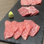 まちにく - ミスジ  ・ハラミ  ・肩サンカク