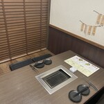 まちにく - 個室席