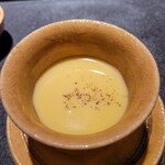 銀座 有涯 - ゴールドラッシュ すり流し 甘くて最高