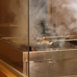 銀座 有涯 - 炙り