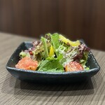 まちにく - まちにくサラダ ハニードレッシング