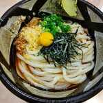 ぶっかけ亭本舗 ふるいち - ぶっかけうどん