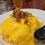 オムちゃん食堂 - 