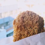 ダイリキ - お肉屋さんの和牛コロッケ108円