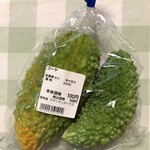 ふれあいマルシェ - ゴーヤ