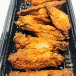 アピタ - 伝説の手羽431円