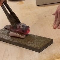 鮓 みずき - 動画の抜き取りやから画質が悪いのは勘弁。是非生で見てください。笑