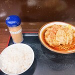 そばよし 日本橋本店 - 
