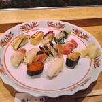 Sushi Tetsu - 