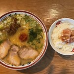 中華そば専門 田中そば店 - 