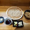 そば処ひろよし - 料理写真:ミニ牛すじカレー丼セット