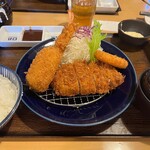 Tonkatsu Ma Mezon - 