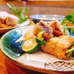 池下料理店 オオツボ - 